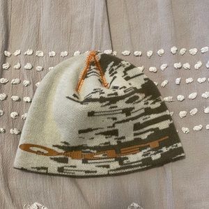 Oakley beanie